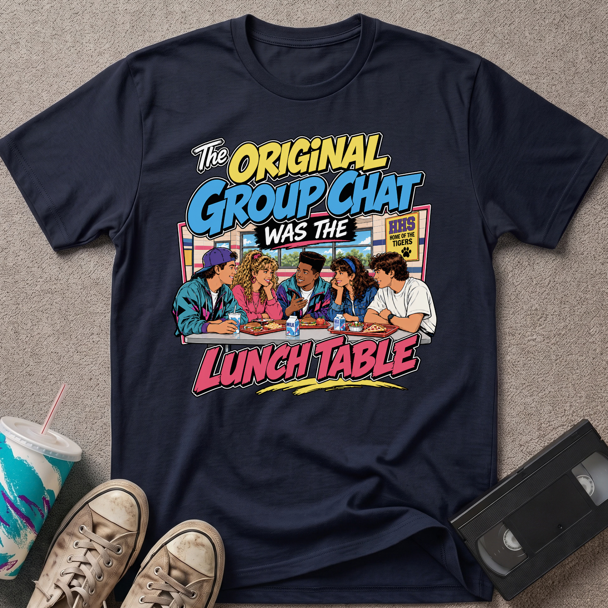 OG Group Chat T-Shirt