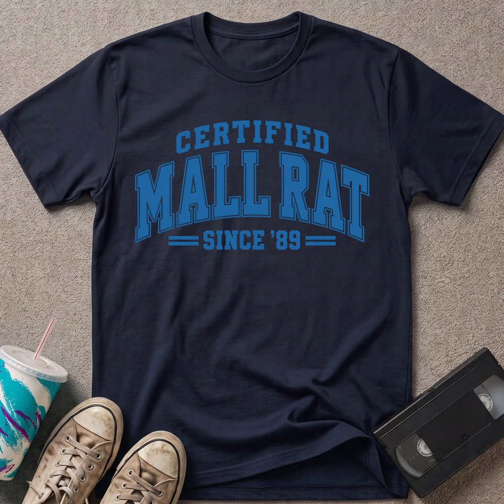 Mall Rat 89 T-Shirt