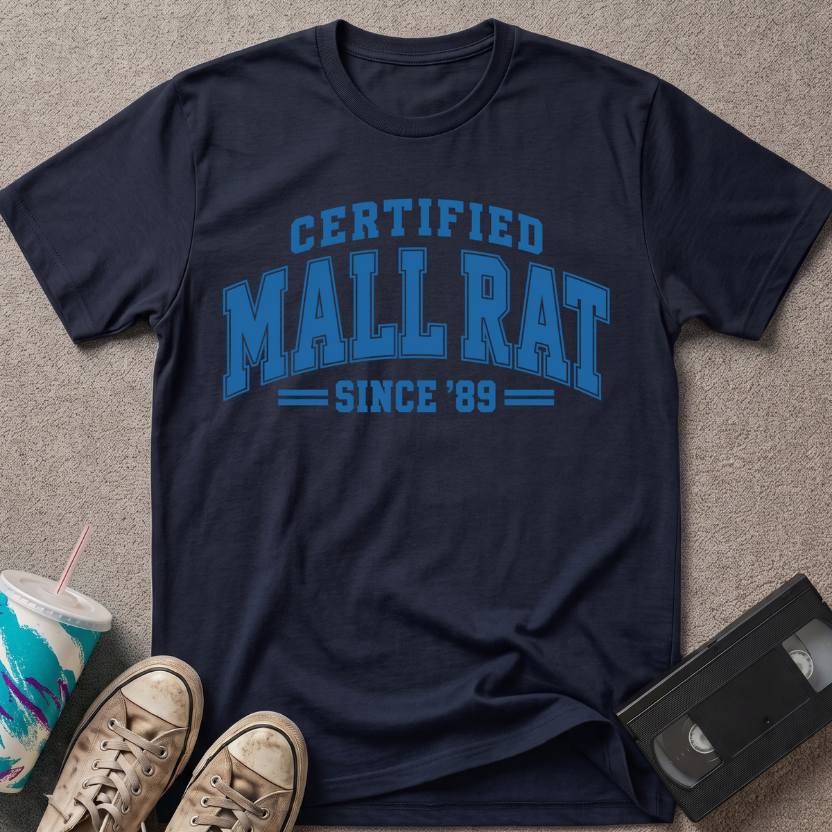 Mall Rat 89 T-Shirt