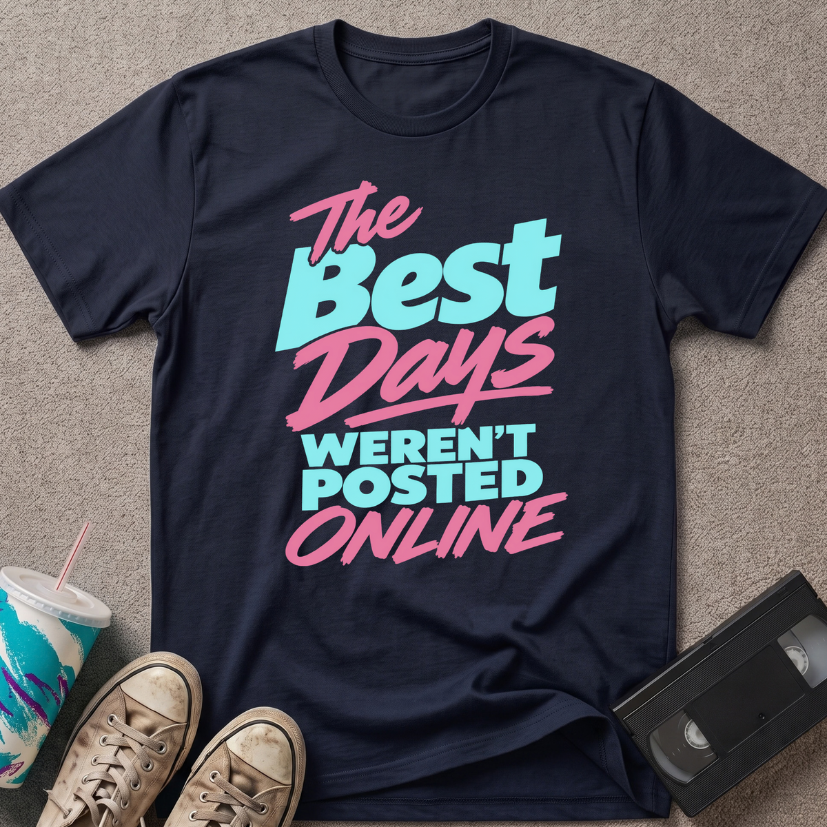 The Best Days T-Shirt