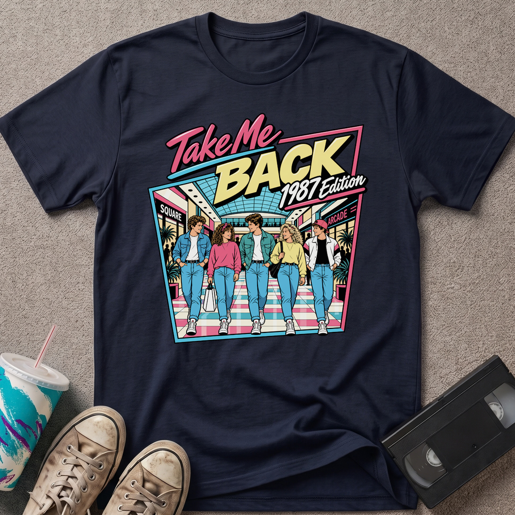 Take Me Back T-Shirt