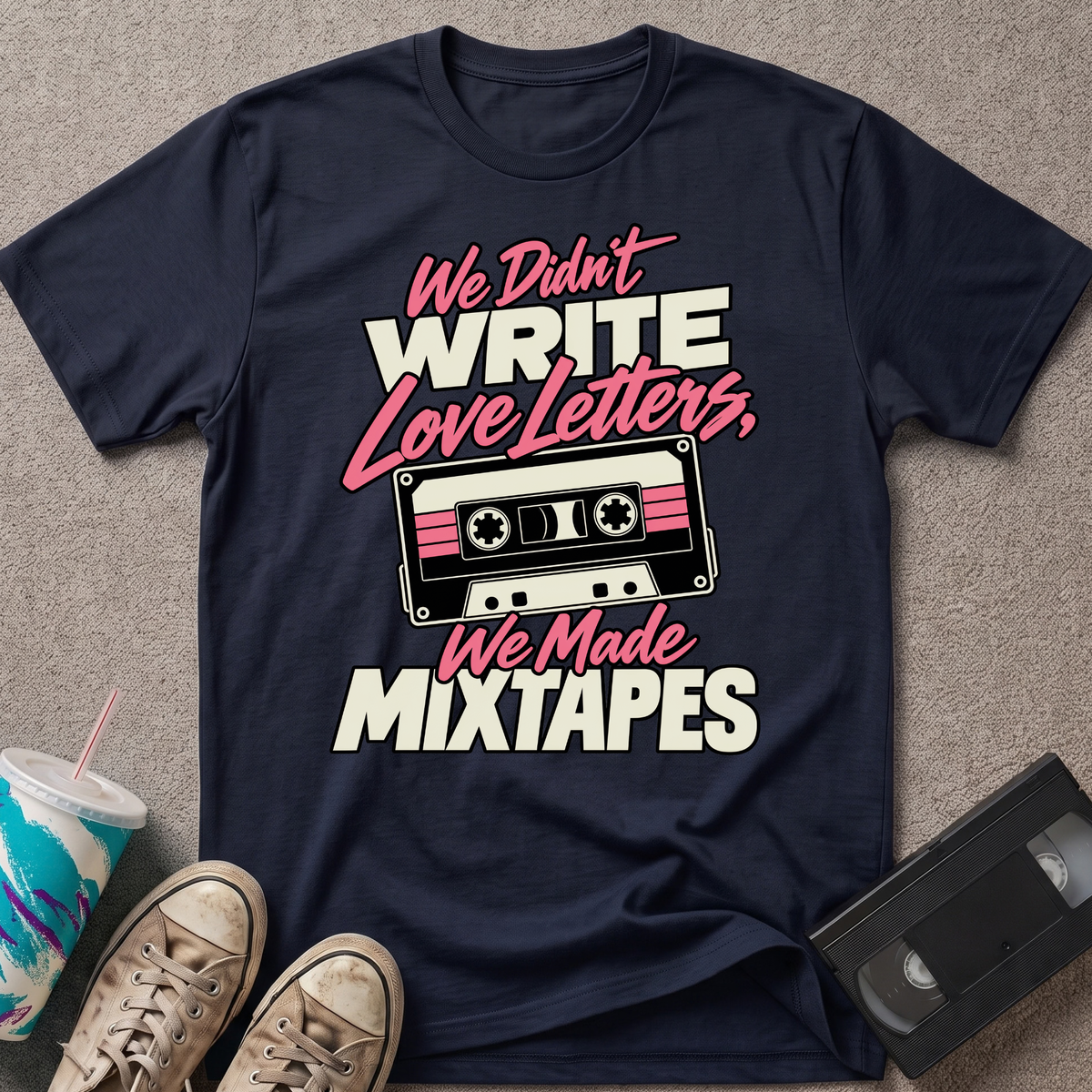 We Didn't Write T-Shirt