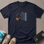 Cassette Player T-Shirt