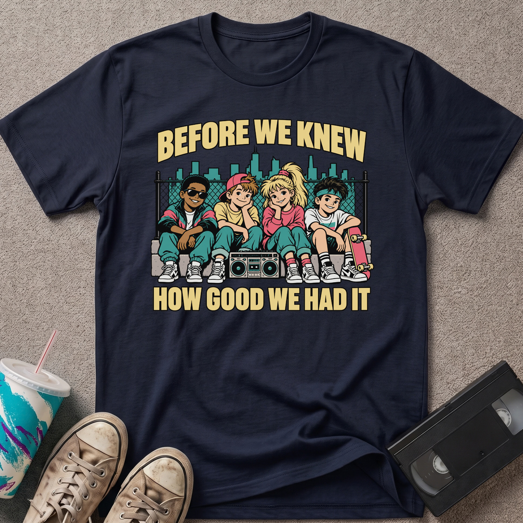 Before We Knew T-Shirt