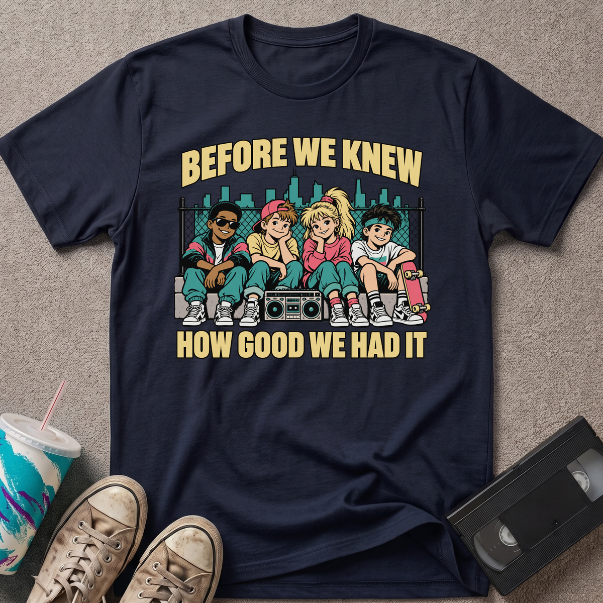 Before We Knew T-Shirt