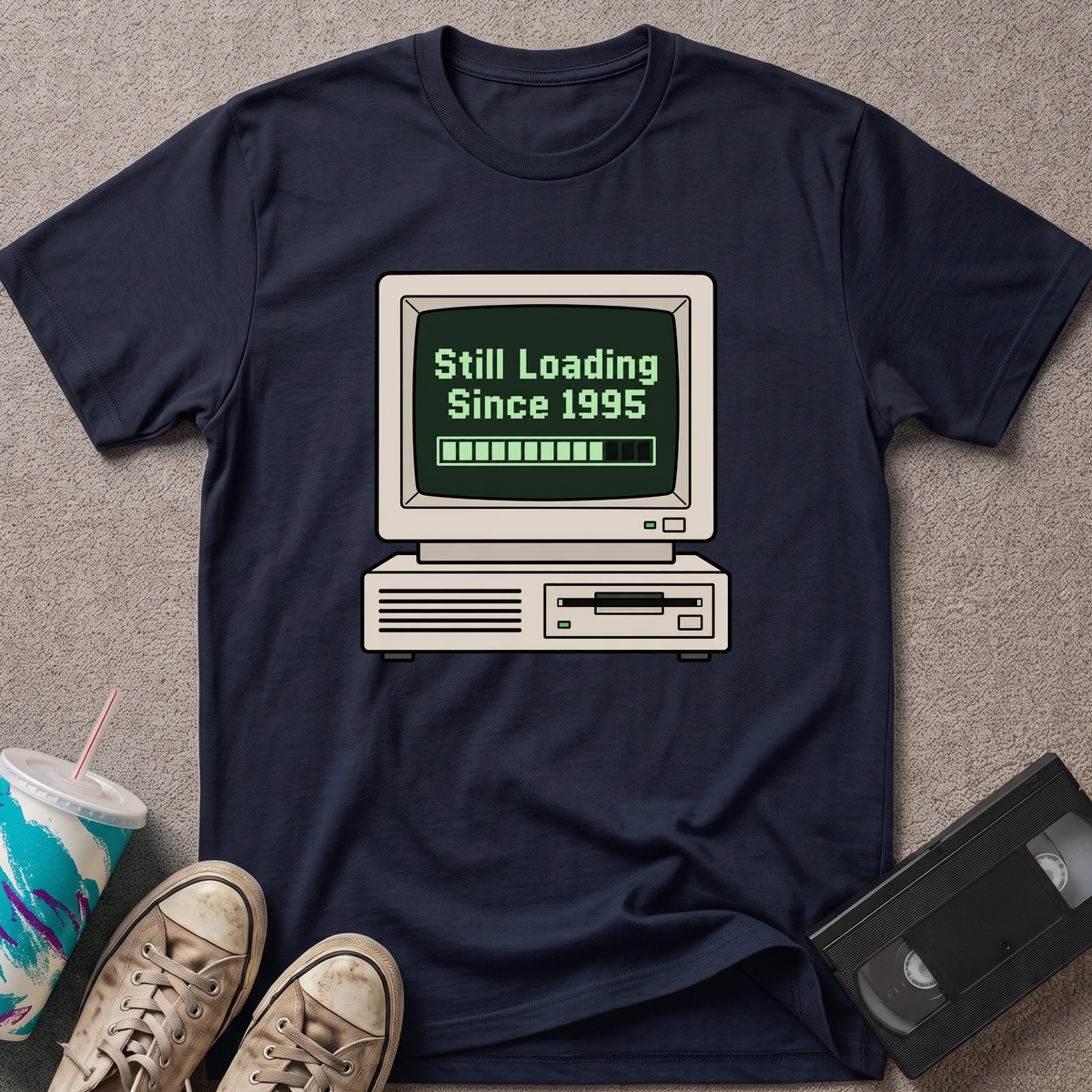 Still Loading T-Shirt