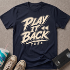 Play It Back T-Shirt