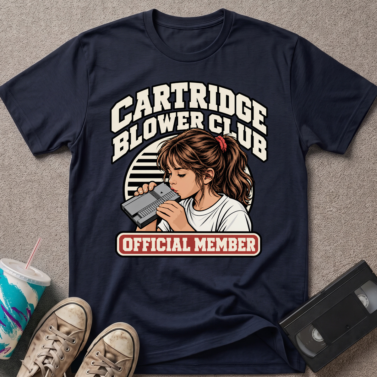 CB Club OM Girl T-Shirt