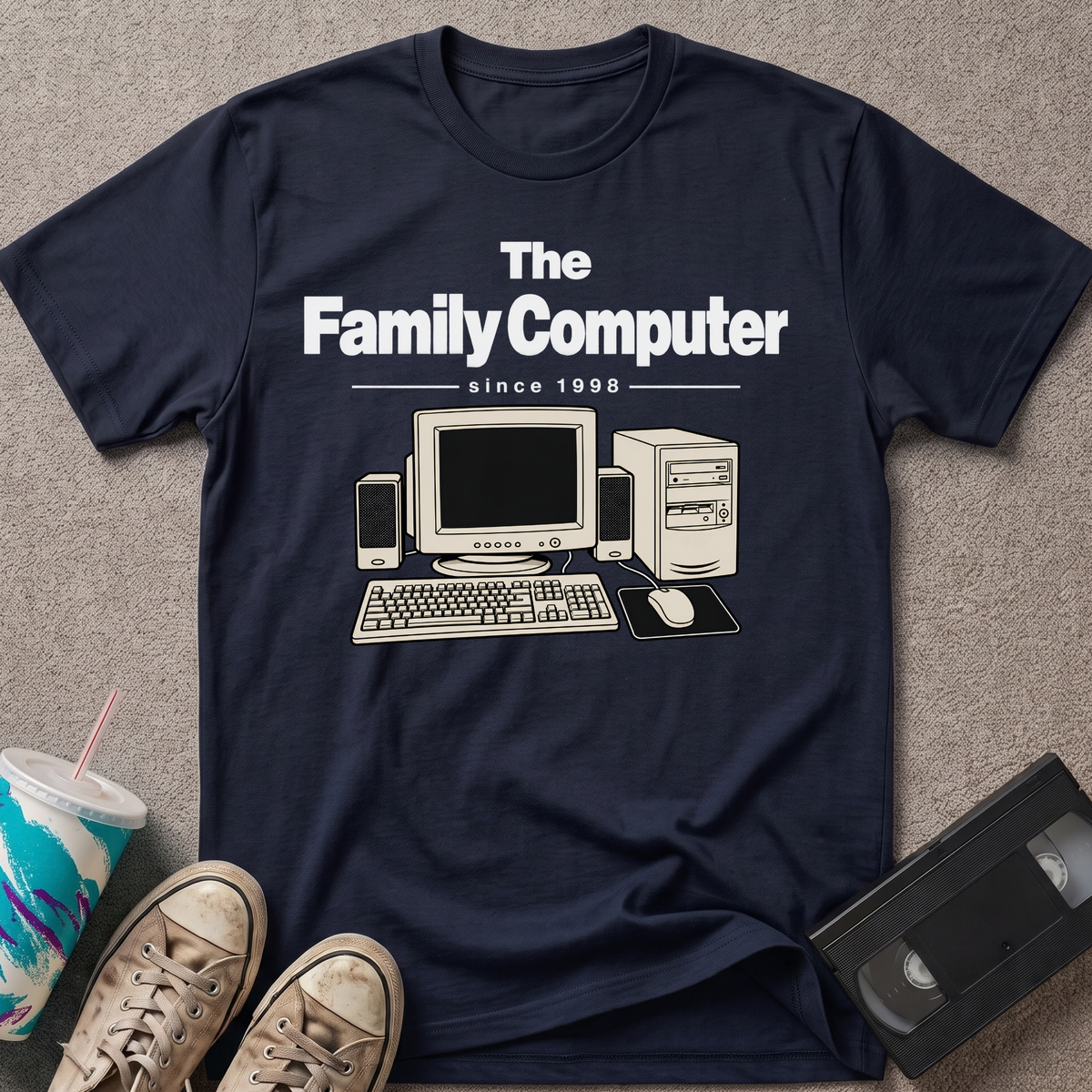 The Family Comp T-Shirt