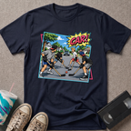 Kid Yells Car 3 T-Shirt