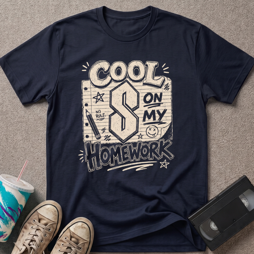 Cool S T-Shirt