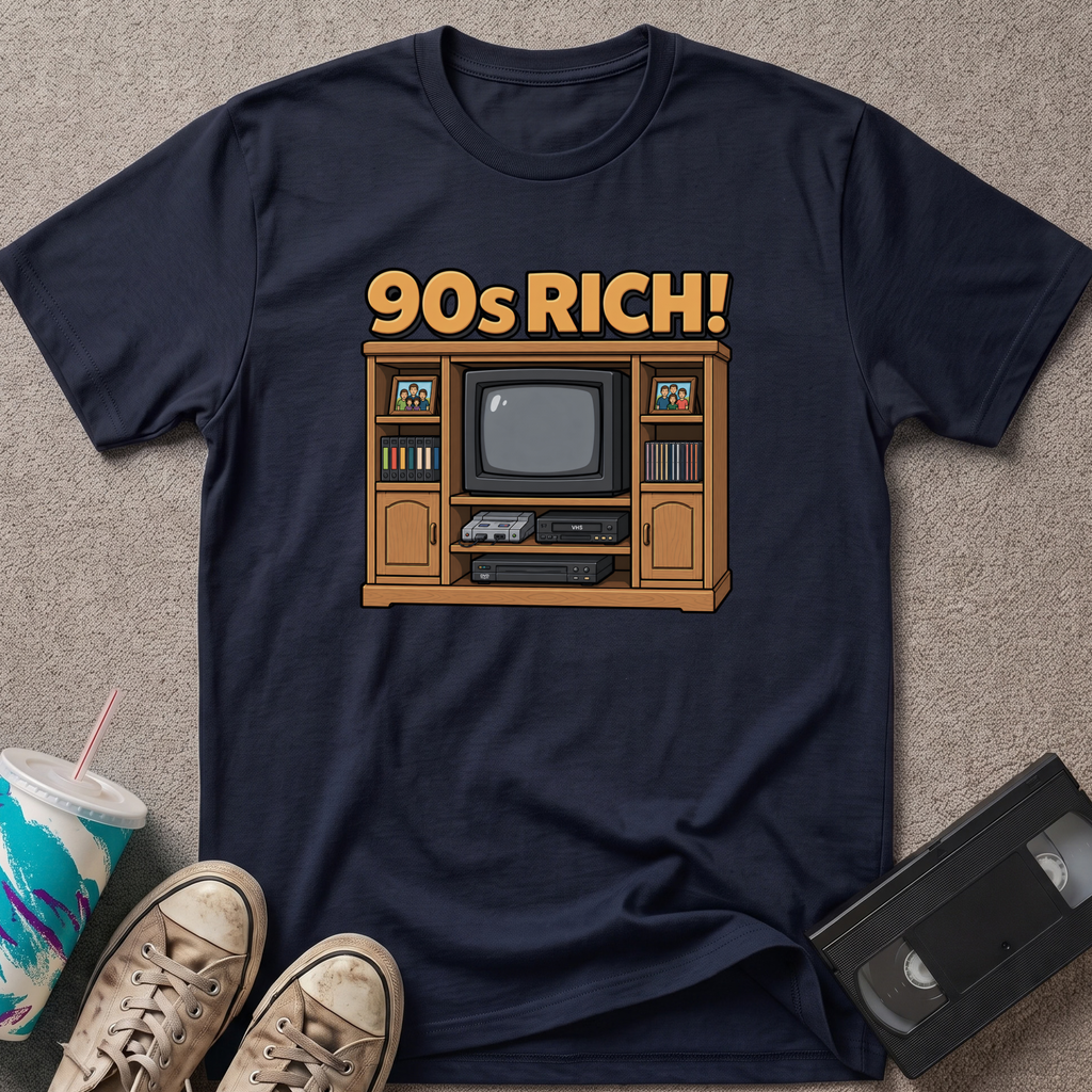 90s Rich T-Shirt