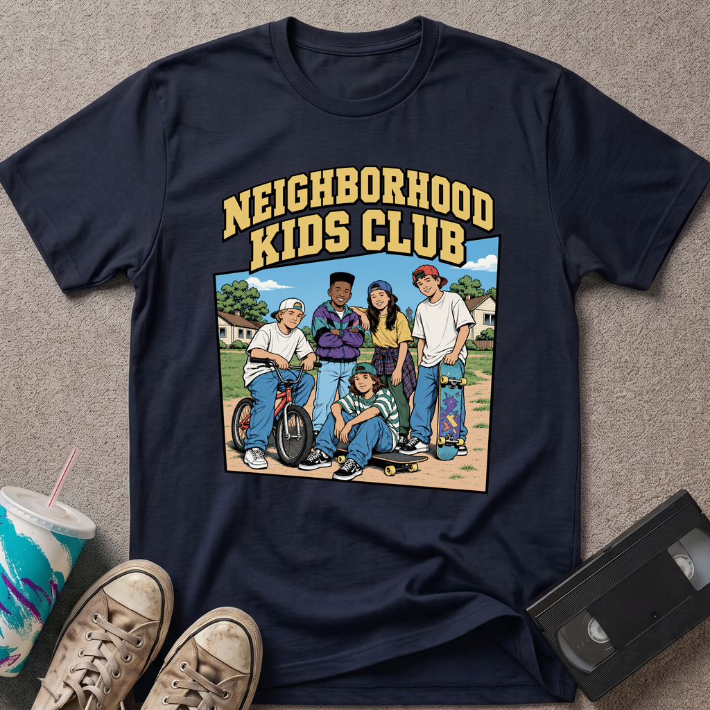 Neighborhood Kids T-Shirt