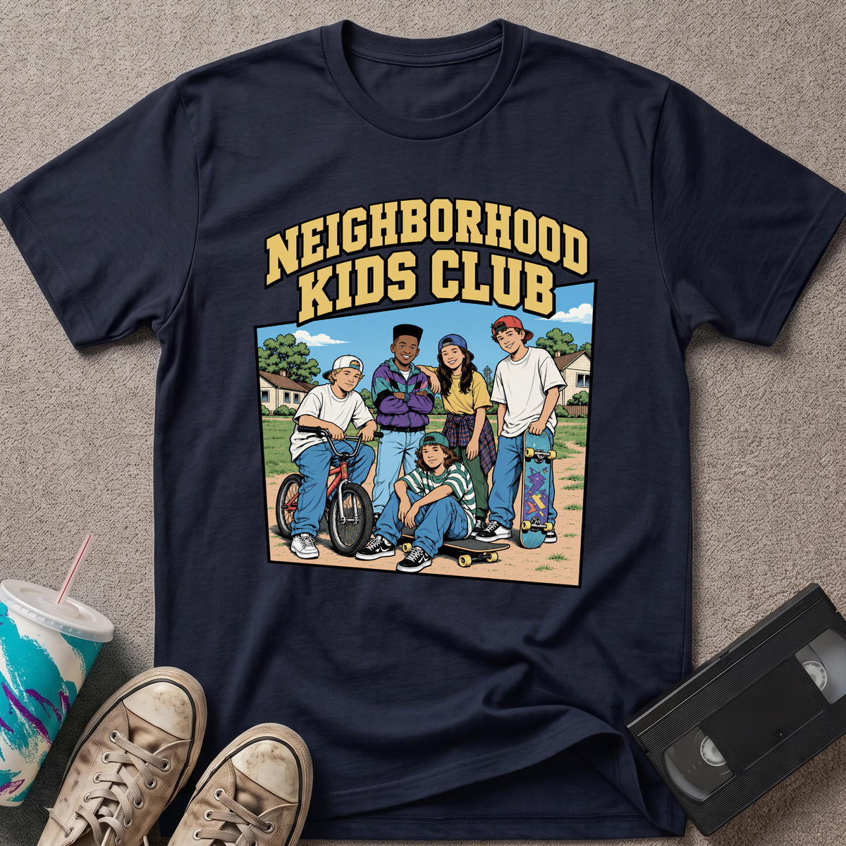 Neighborhood Kids T-Shirt