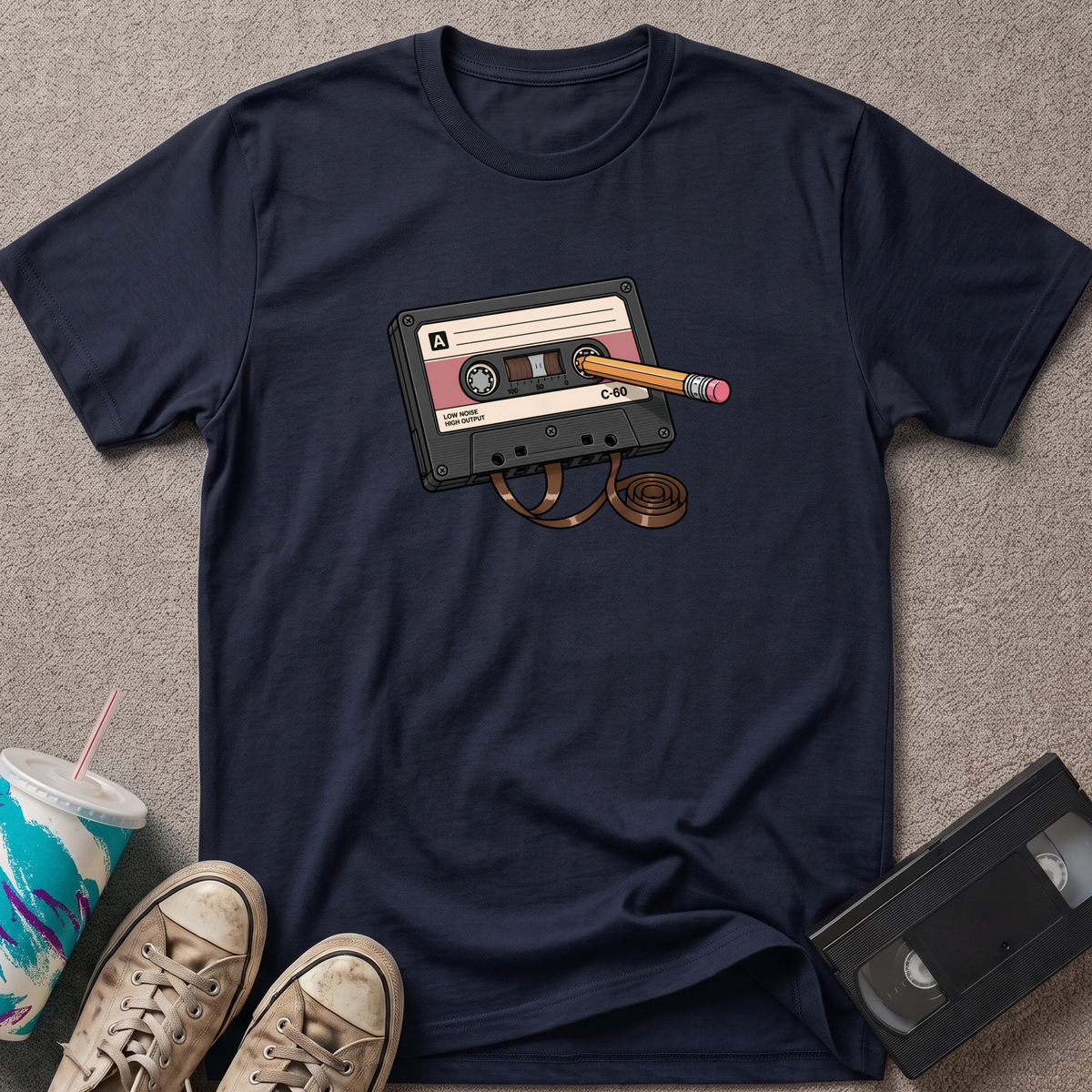 Cassette Tool T-Shirt