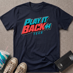 Play It Back T2 T-Shirt