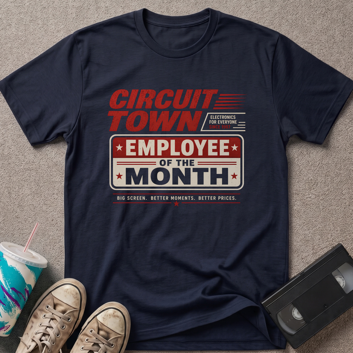 Circuit Town EOTM T-Shirt