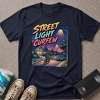 Street Light Curfew T-Shirt