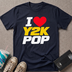 I Heart Y2K Pop T-Shirt
