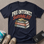 Pre-Internet Kit T-Shirt