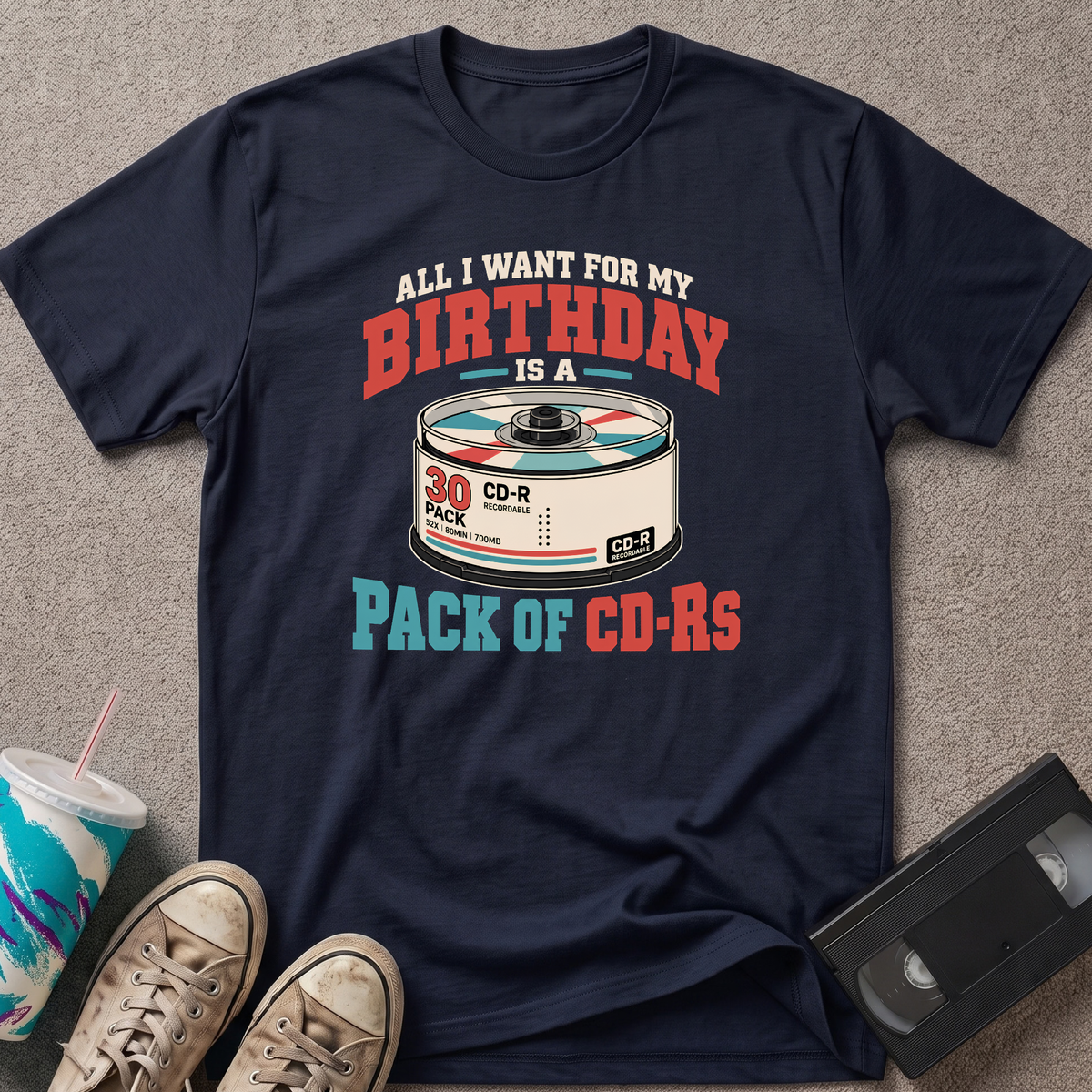 All I Want T-Shirt