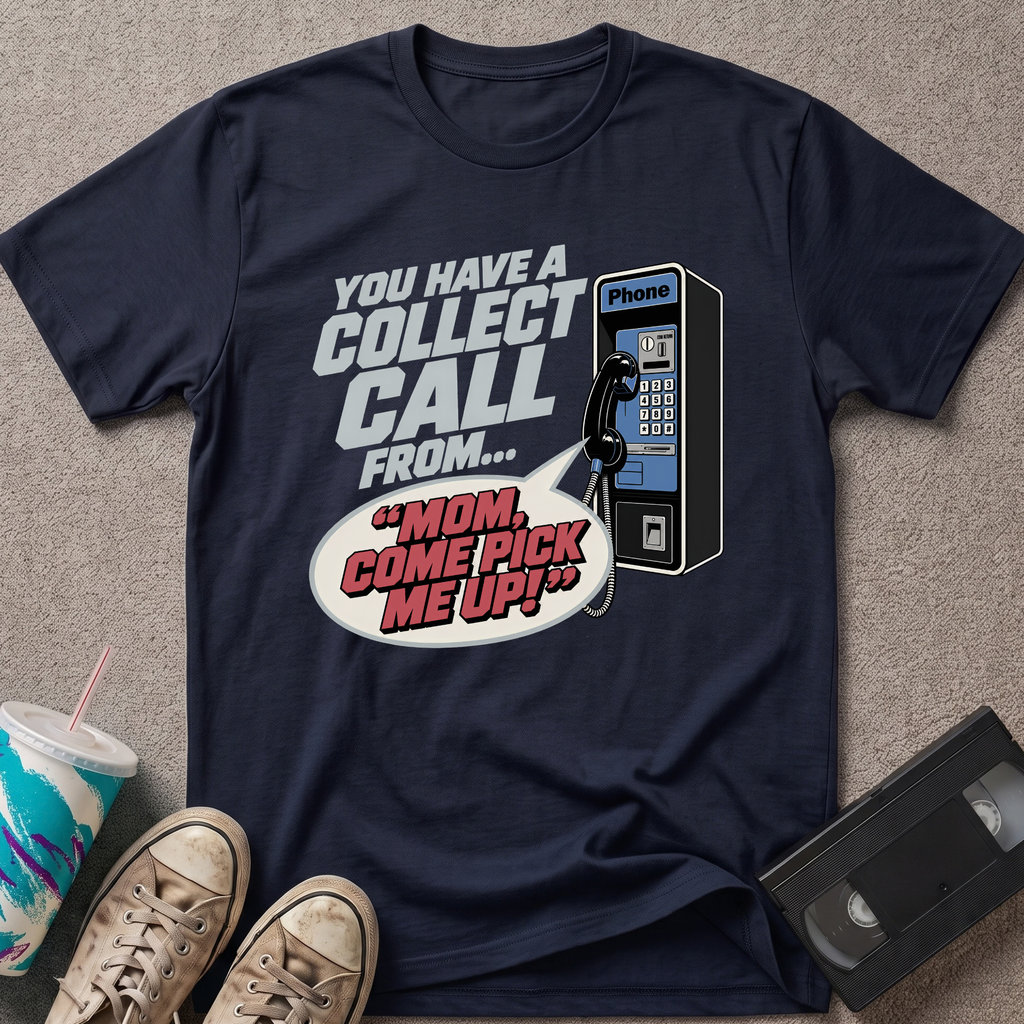 Collect Call T-Shirt