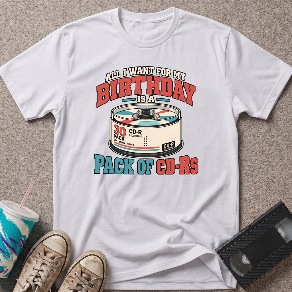 All I Want T-Shirt