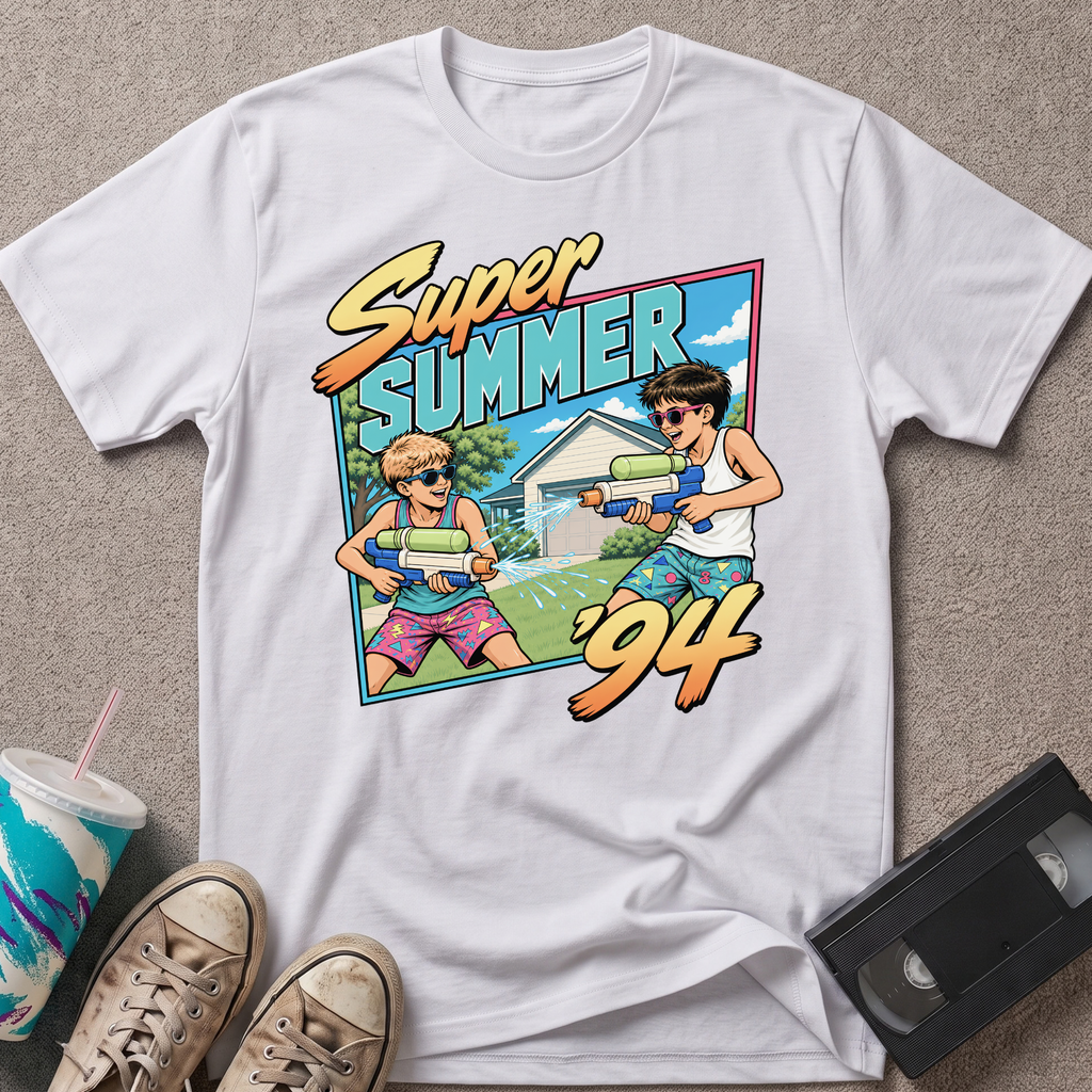 Super Summer 94 T-Shirt