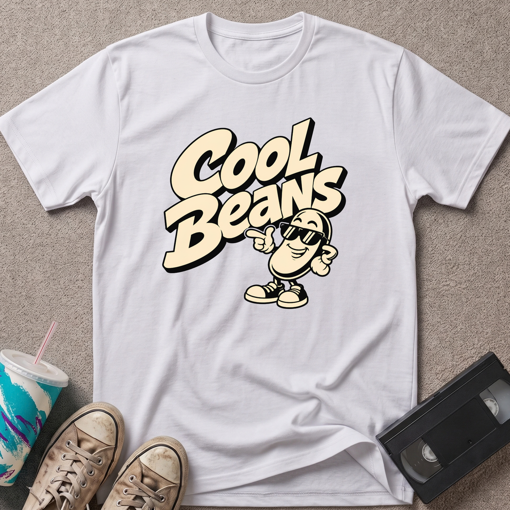 Cool Beans T-Shirt