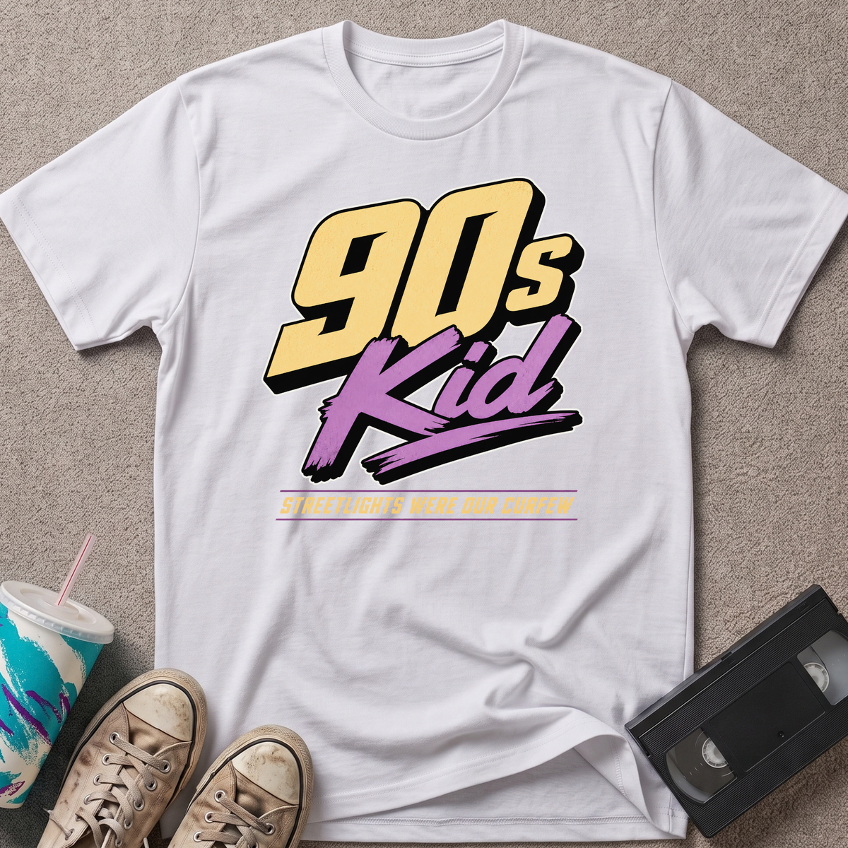 90s Kid 2 T-Shirt