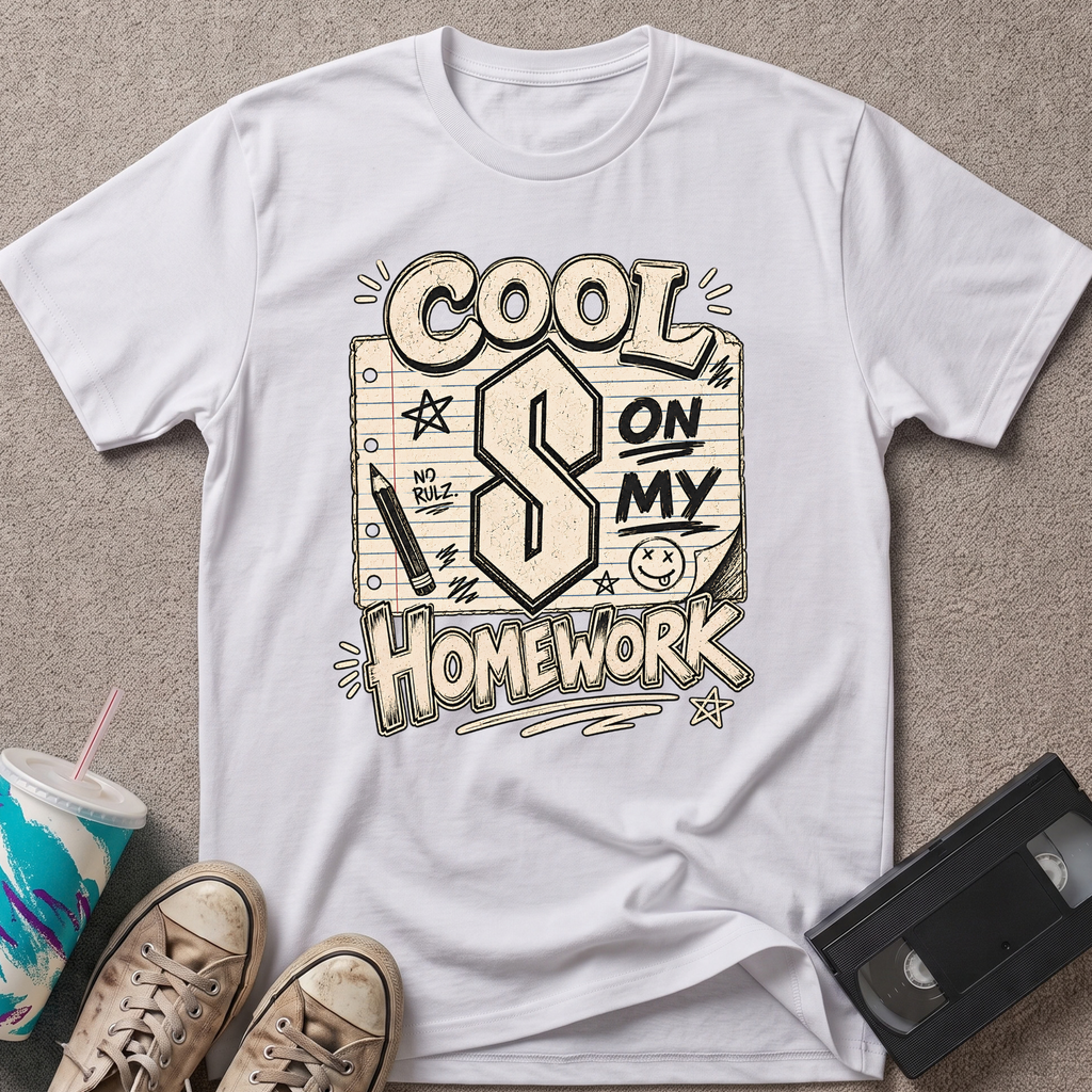 Cool S T-Shirt