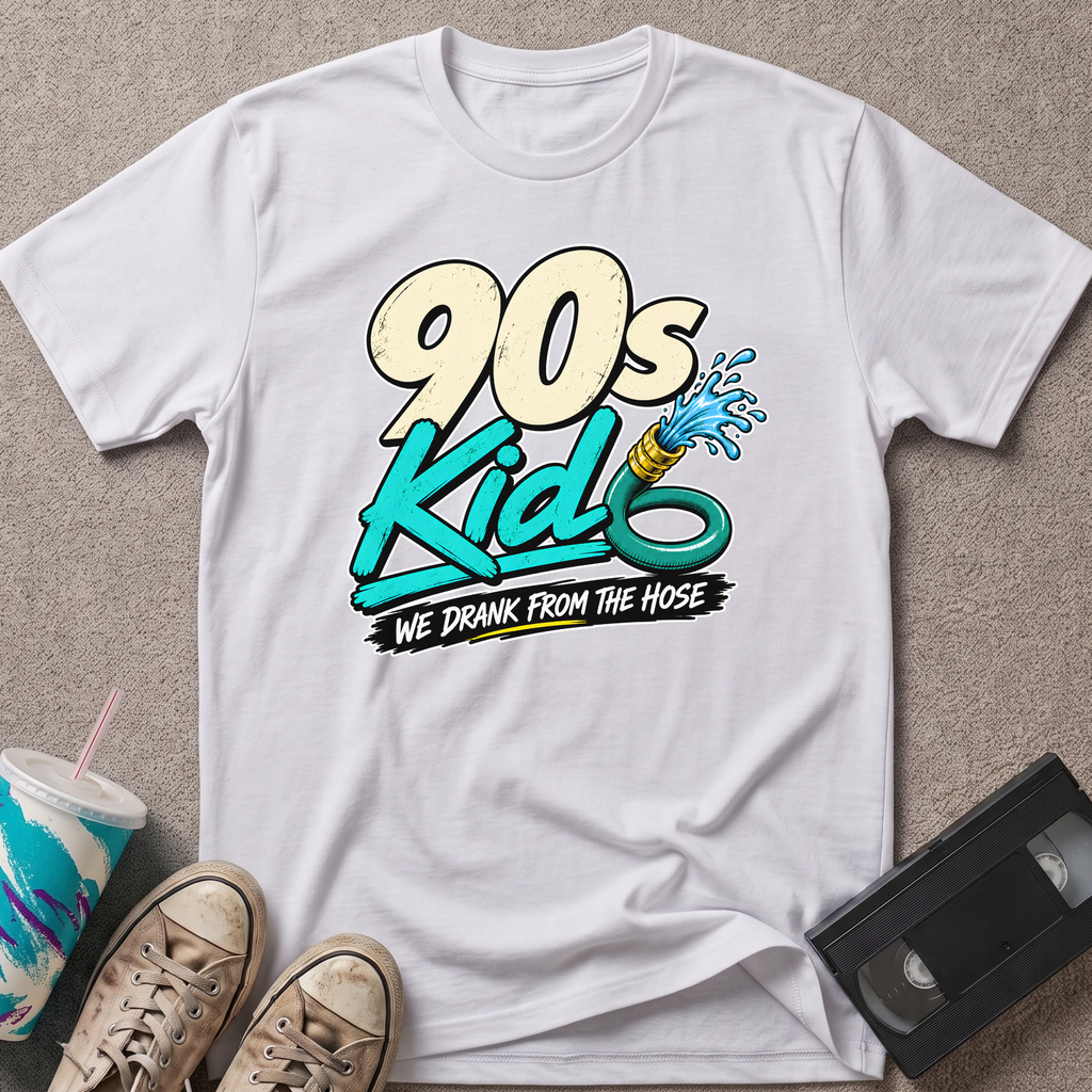 90s Kid T-Shirt