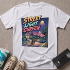 Street Light Curfew T-Shirt