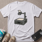 Overhead Projector T-Shirt