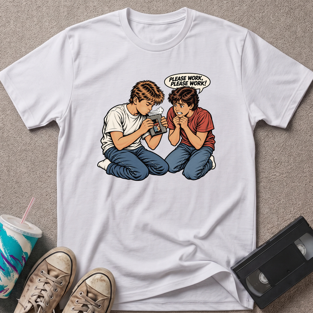 Please Work T-Shirt