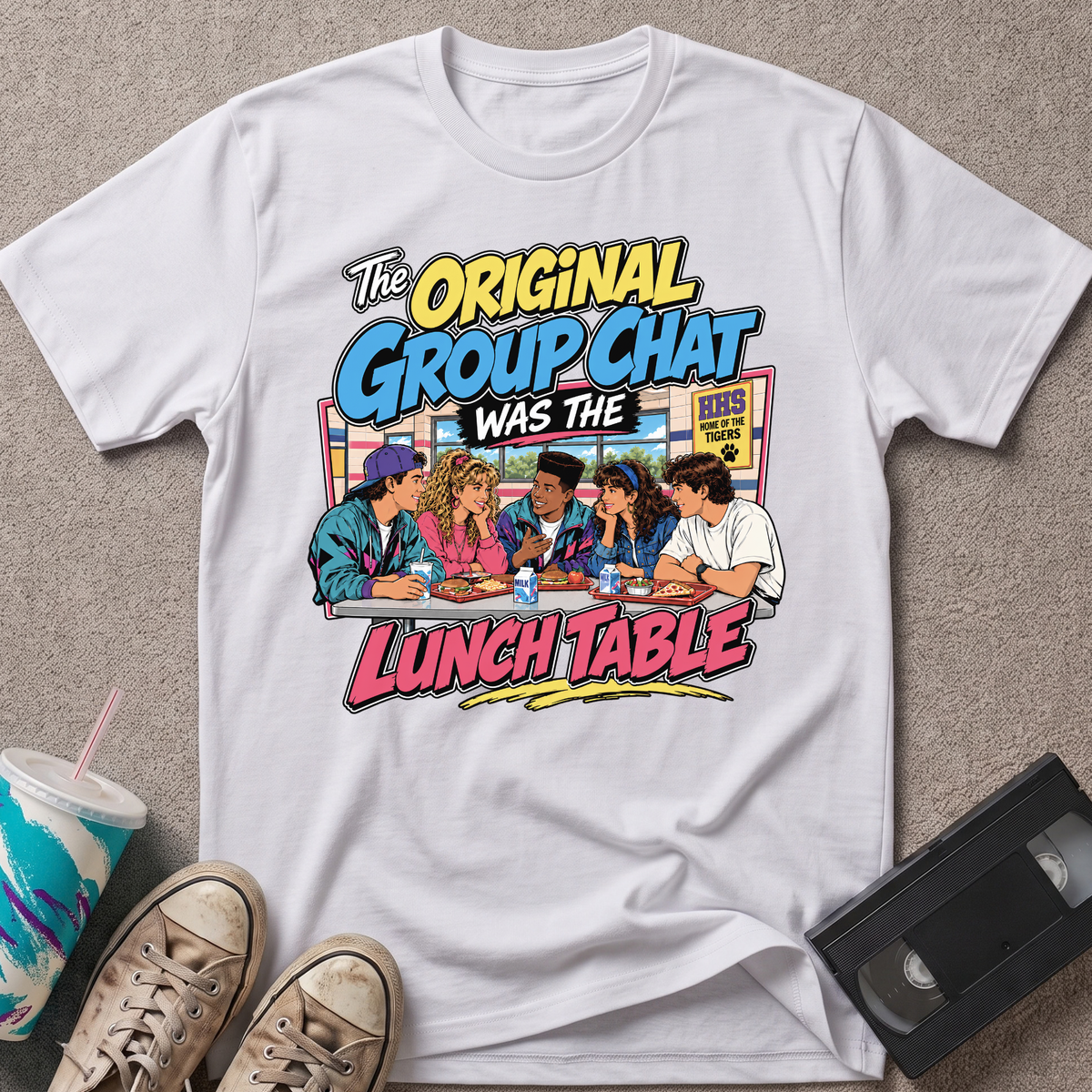 OG Group Chat T-Shirt