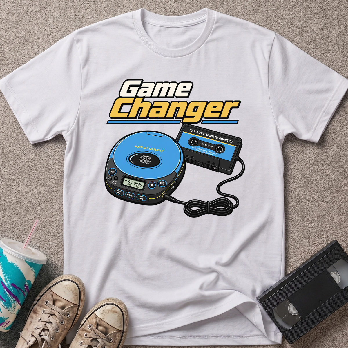 Game Changer T-Shirt