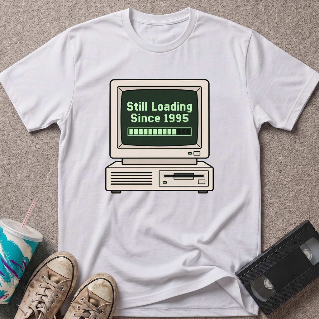 Still Loading T-Shirt