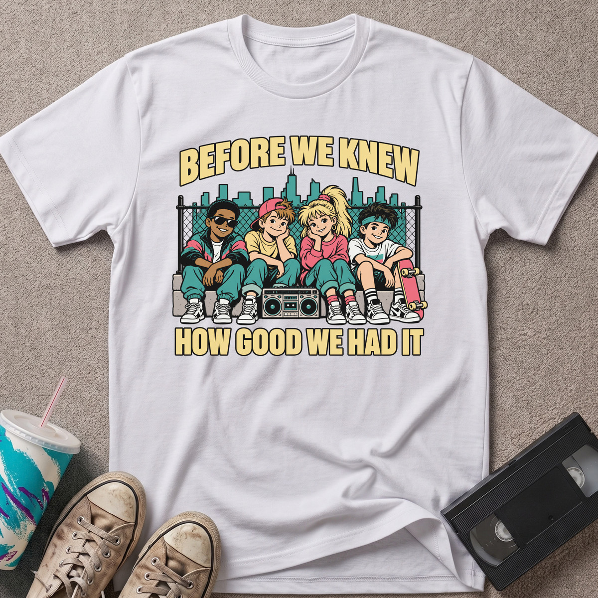 Before We Knew T-Shirt