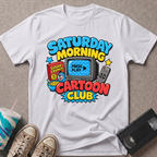 SM Cartoon Club T-Shirt