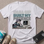 DU Built My Patience T-Shirt
