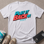 Play It Back T2 T-Shirt
