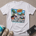 Kid Yells Car 2 T-Shirt
