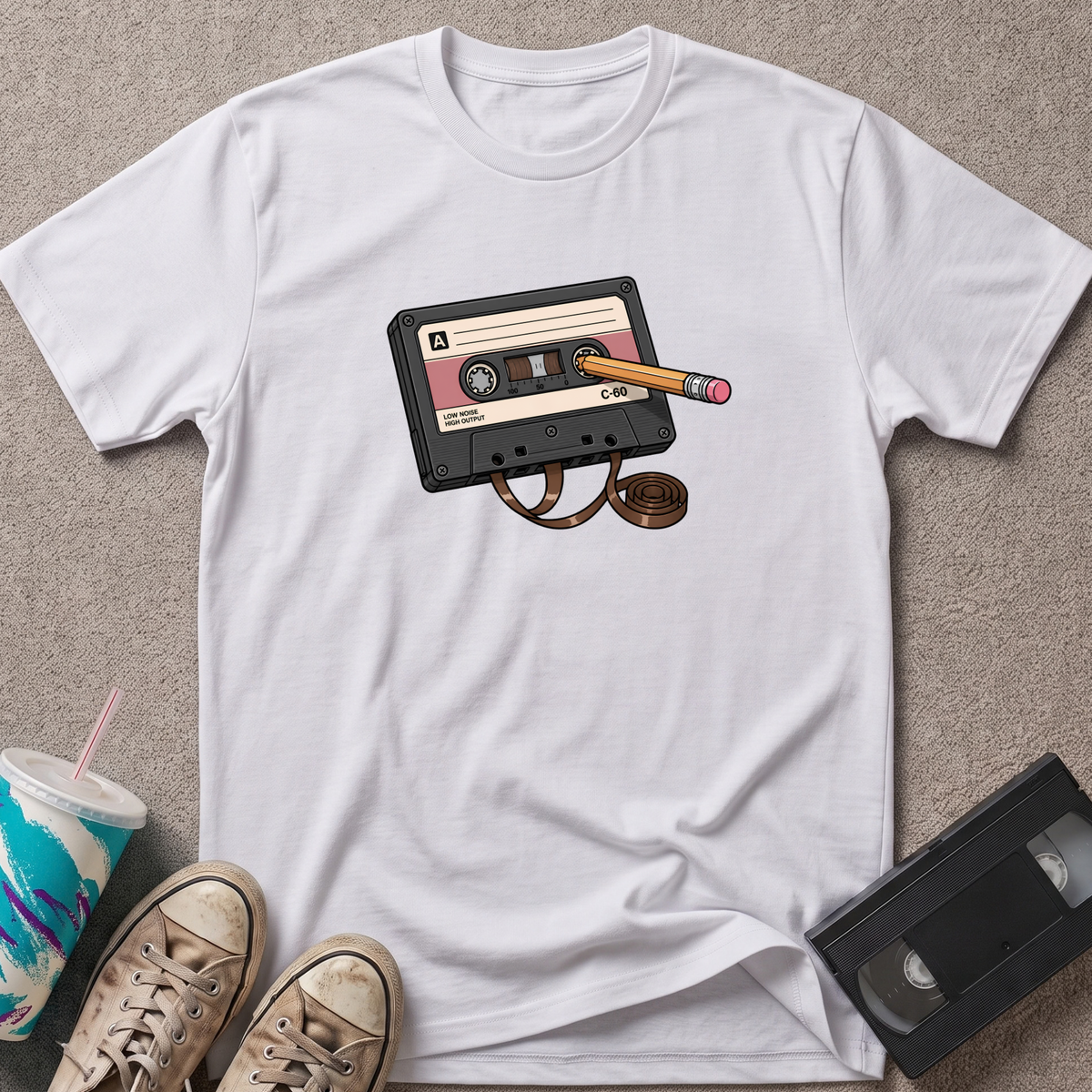 Cassette Tool T-Shirt
