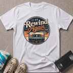 Rewind Again T-Shirt