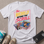 The World Before T-Shirt