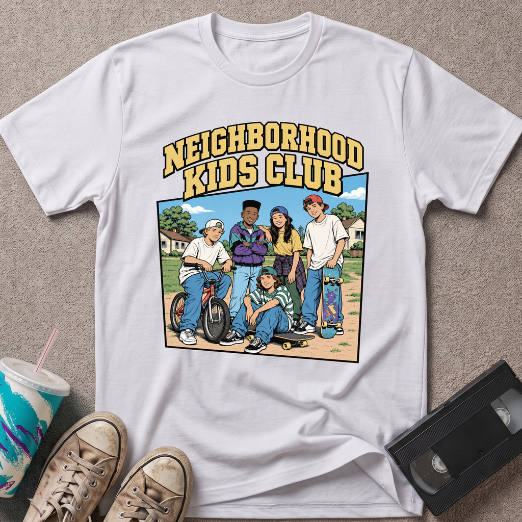Neighborhood Kids T-Shirt