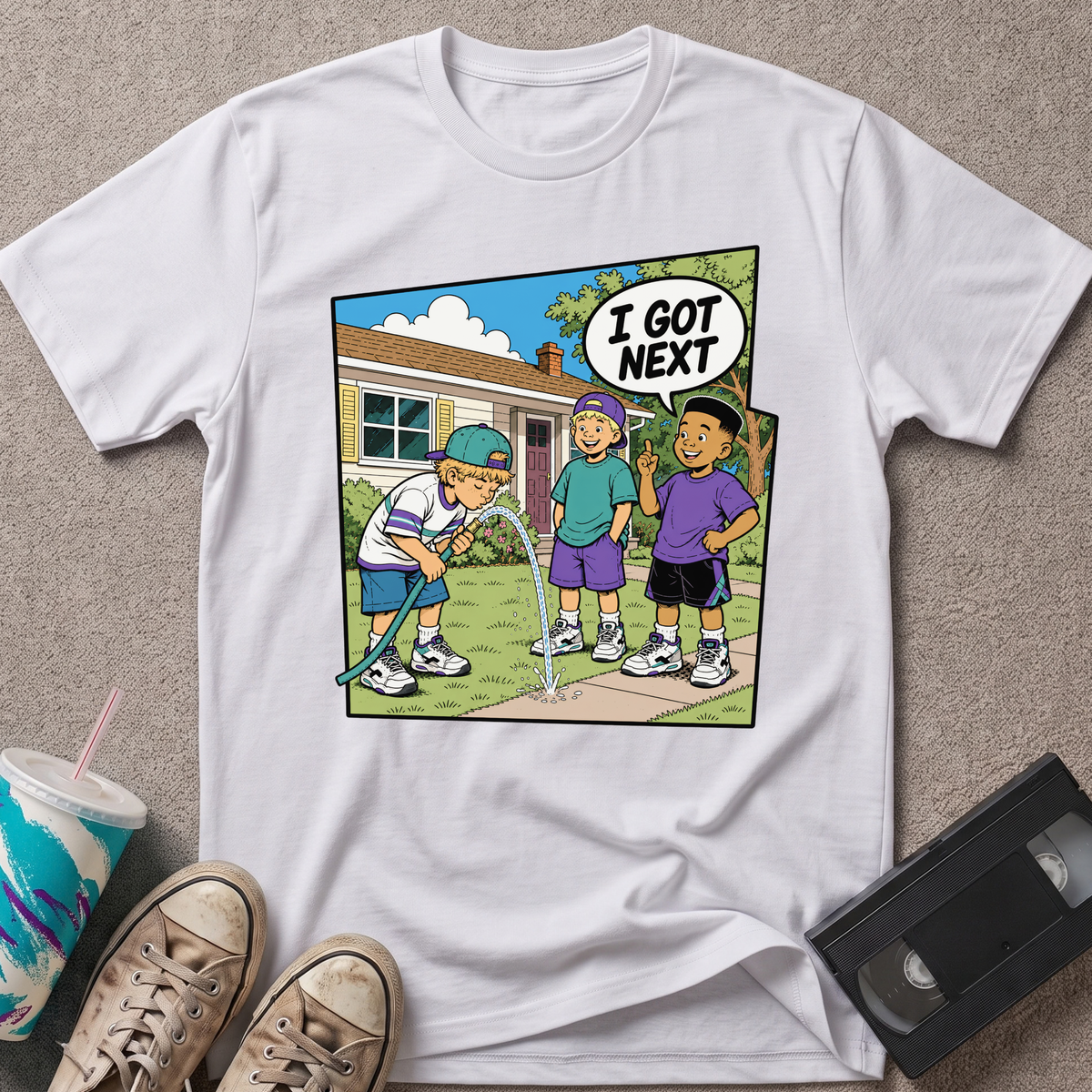 I Got Next T-Shirt