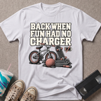Back When Fun T-Shirt