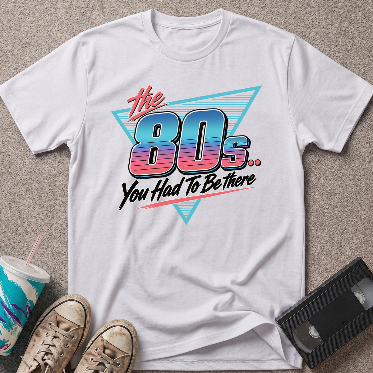 the 80s T-Shirt